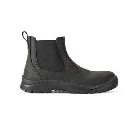 Dealer Safety Boot S3 Black Unisex