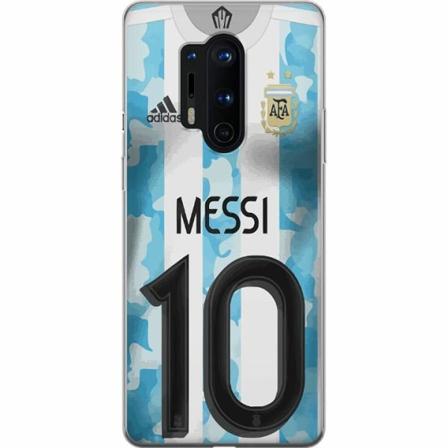 Oneplus 8 Pro Skal / Mobilskal - Lionel Andrés Messi