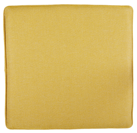 Brafab Frisk Sittdyna 3 cm tjock Cream Gold, Utemöbler