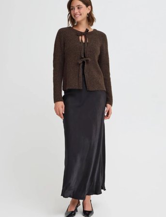 Fransa Frrosanna Car 1 - Brown - S