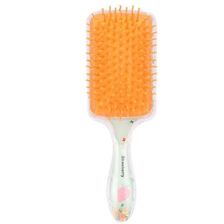 Tegneserie Hårkam Straight Curly Luftpude Hårstyling Kam Hår Massagebørste