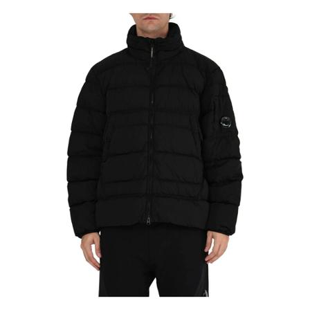 C.p. Company Down Jas , Zwart , Heren , Maat: XL