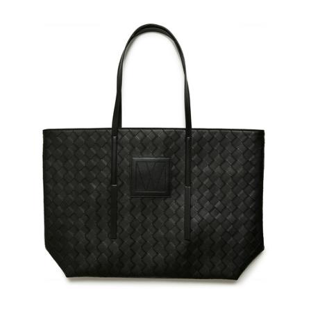 InWear, Rabi Shopper Bag Zwart, Dames, Maat:ONE Size,polyester