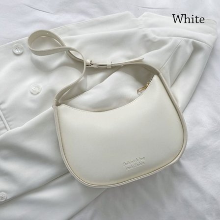 Sling Bag Skulderveske HVIT