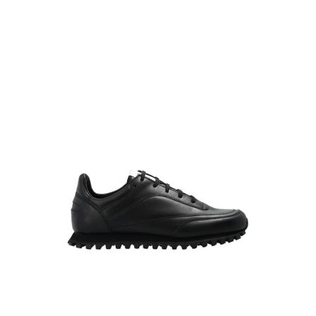 Comme des Garçons Spalwart sneakers , Zwart , Dames , Maat: 36 EU