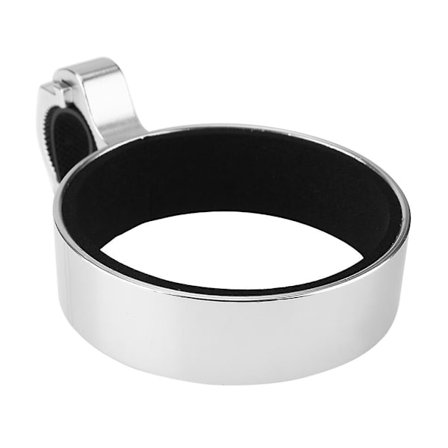 Cykelflaskhållare Styre | Aluminium Cykel Kaffe Dryck Kopp - Aluminium Cykel