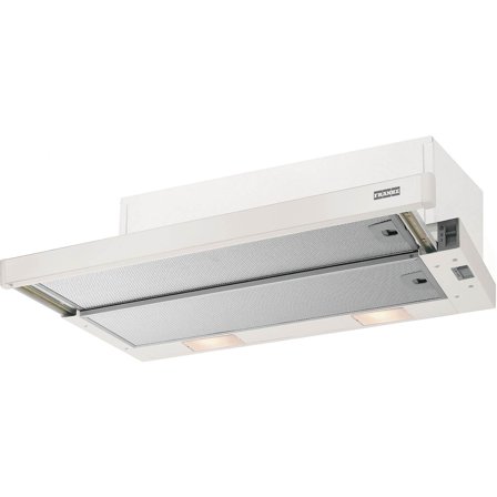 Franke - Underbygd kjøkkenvifte FTC 612 WH LED1 Hvit