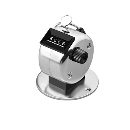 Mekaaninen laskuri Manuaalinen laskenta 2 2