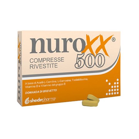Nuroxx 500 30 Compresse