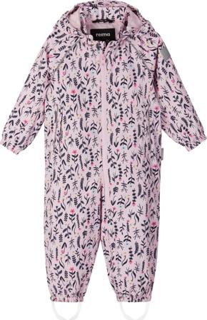Reima Bennas Children overalls Pink 92