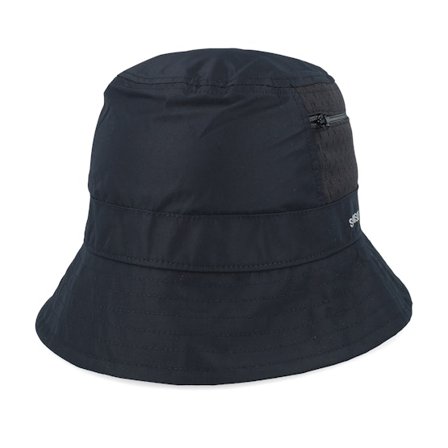 Samsøe Samsøe - Schwarz bucket Hut - Sawindy Hat Black Bucket @ Hatstore