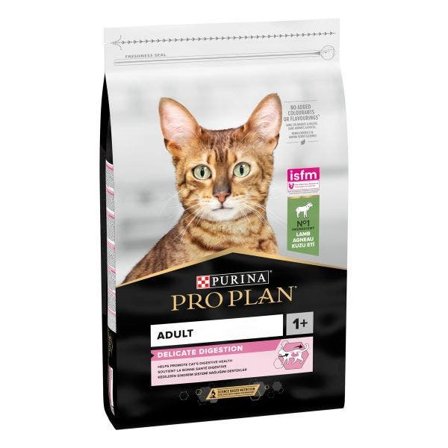 Purina Pro Plan Adult 1+ Delicate Digestion Cibo Secco Con