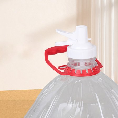 Vattendispenserventil Jar Fat Vattentankkran Återanvändbar Dri