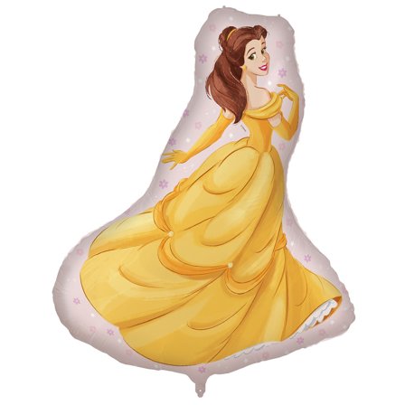 Disney Belle Folieballong 97 cm