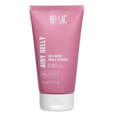 Mulac Hairlab AIRY GELLY Gel Modellante 150ml - Gel Capelli