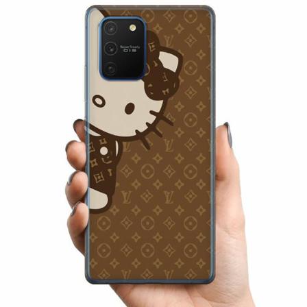 Samsung Galaxy S10 Lite Tpu Mobilskal Hello Kitty - Lv