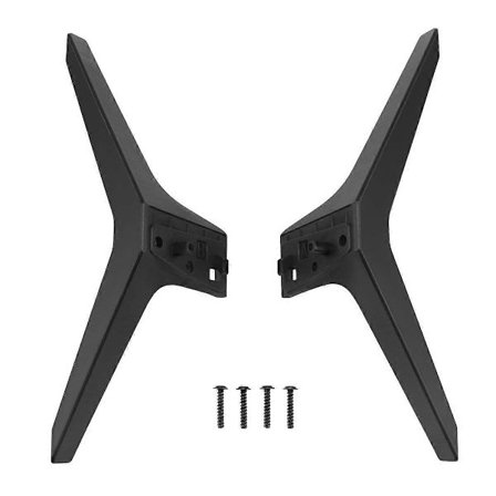 TV Stand Kompatibel med LG TV Ben Udskiftning TV Stand Ben Kompatibel med LG 49 50 55Tommer TV 50UM7300AUE 50UK6300BUB 50U