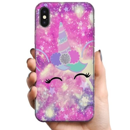 Kompatibelt Mobildeksel til Apple Apple iPhone XS Unikorn