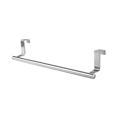 Dörrhanddukshängare Tekökshanddukshängare Badrumshanddukshängare Kökshanddukshängare Tekökshanddukskrok Handdukshängare för dörr utan borrning 