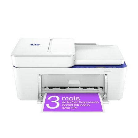 HP Deskjet 4230e Color Inkjet Copy Scan All-in-One-skrivare - 3 månaders Instant-bläck ingår i HP+