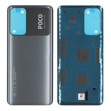 Xiaomi POCO M4 Pro Back Cover - Tarnish