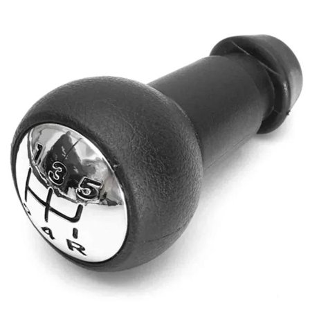 Gear Shift Knob til Peugeot 106 107 205 206 207 306 307 308 309 405 406 407 508 605 607 til Citroen C1 C3 C4 gearstangsknop
