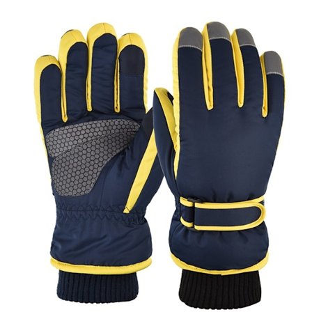 OMID snehandsker til mænd 3M nye Shirley snescooterhandsker