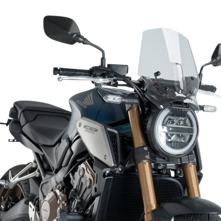 Owiewka Puig New Generation Sport - Honda CB 1000 R 2018-2025