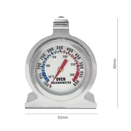 Ovn termometer Gass Ovn termometre Matlaging termometer Måler