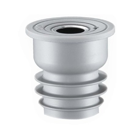 Forleng Avløpsrør Deodorant Silikonforseglingsring Vaskemaskin Vask Avløp Insektsikker Tetningsplugg for Kjøkken XL[D]