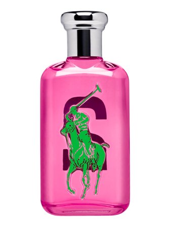 Ralph Lauren Big Pony Pink Eau de Toilette Natural