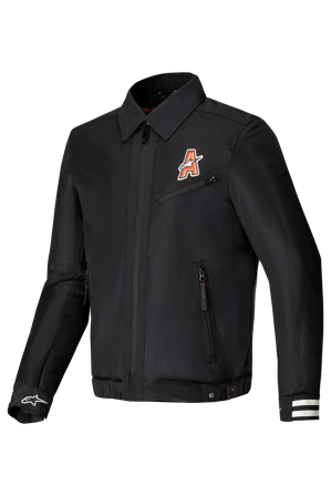 Chaqueta de Moto Alpinestars Ignite Air Negro XL
