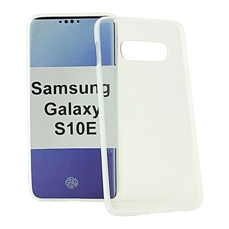 Ultra Thin TPU skal Samsung Galaxy S10e (G970F)