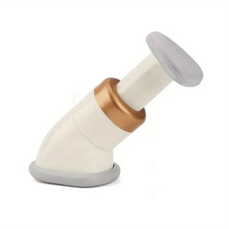 Halsstramande massageapparat, bärbar nacktränare, dubbelhaksmassager, ansikts- och hakmassager, ansikts- och käkmasssager, present till kvinnor och 