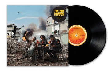 La terza guerra mondiale The Zen Circus