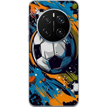 Mobilskal till Honor Magic7 Pro med Fotbollar