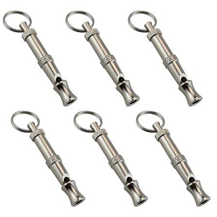 Hundetrening Fløyte Stopper Bjeffing Trening Fløyte Fløyte Verktøy Valpetrening Dyretilbehør