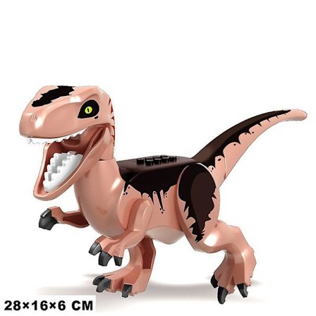 2022 Moc Big Jurassic Dinosaur World Spinosaurus Ankylosaurus Dino Building Block Model Diy Bricks Educational Toys Gifts
