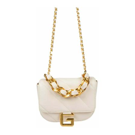Gaëlle Paris, Shoulder bag Wit, Dames, Maat:ONE Size