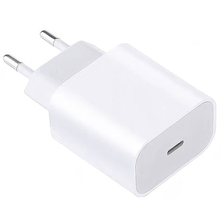 Laddare för iPhone - Strömadapter - 20W USB-C - Snabbladdare