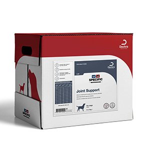 Specific CJD Joint Support - Ideel til Hunde Med Ledproblemer