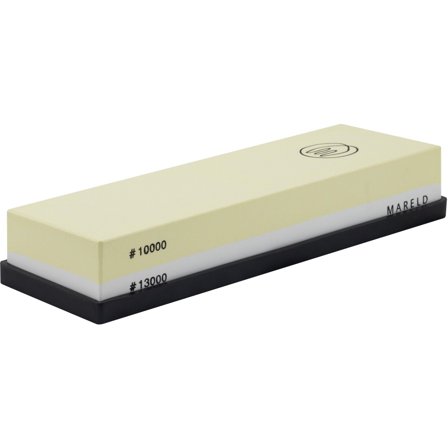 Mareld Slipsten 10.000/13.000 grit, dual stone - Köp knivslip hos Bagaren & Kocken | Matlagning > Köksknivar > Knivslipar > Slipsten | Bagaren och 