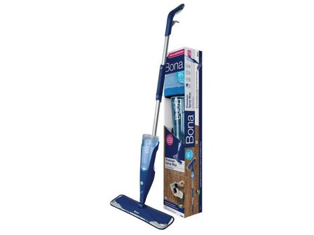 BONA Mopp Spray trägolv - Lyreco - Städ och hygien - Moppar och stativ - Moppskaft