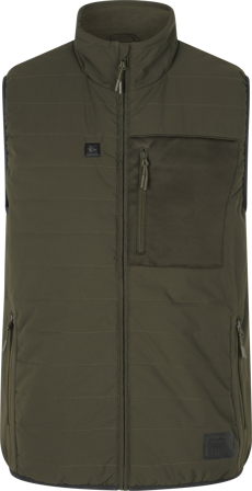 Seeland Celsius Heat Vest Pine Green