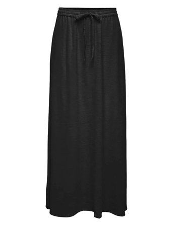 ONLY | Onlmette Life Hw Long Skirt Wvn | XS