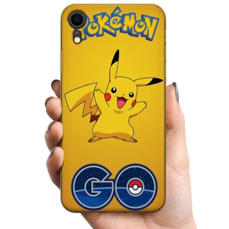 Apple iPhone XR TPU Mobildeksel Pokemon