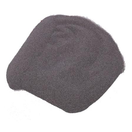 Sandblästringspulver av aluminiumoxid, 2,2 Lb aluminiumoxidskärningskorn för polering av gravyr (korn 220)