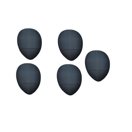 Finger Puff Makeup Svampe 5-Pak