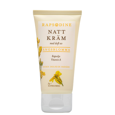 RAPSODINE Nattkrem 50 ml