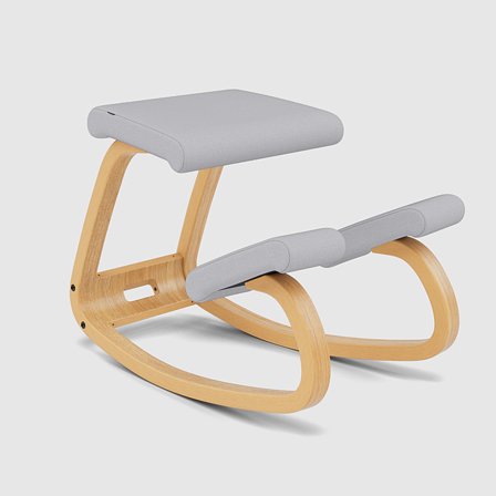 Variable, Original Kneeling Chair, Work Chair, Varier Furniture